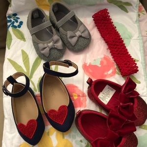 8 items! Baby girl cat&jack old navy carters etc